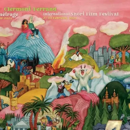 Le 135, Spacieux Entre Et Volcans