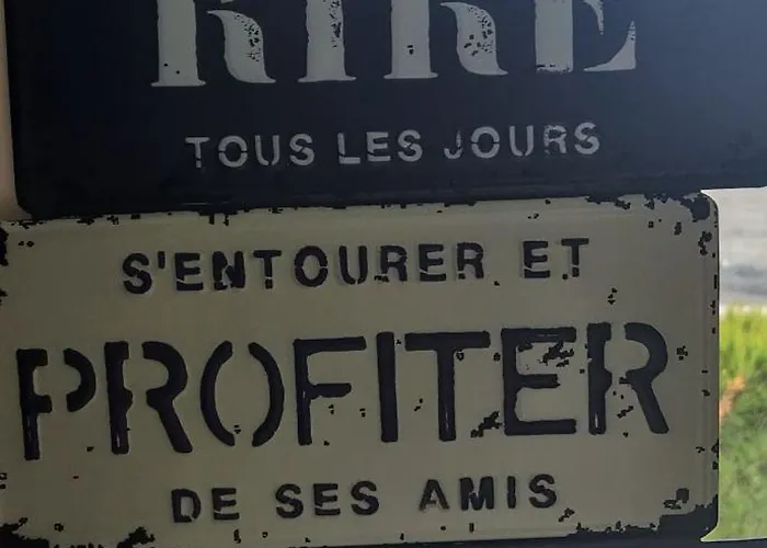 Le 135, Spacieux Entre Et Volcans Appartement