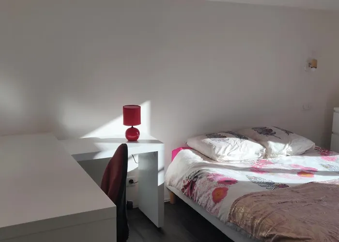 Le 135, Spacieux Entre Et Volcans