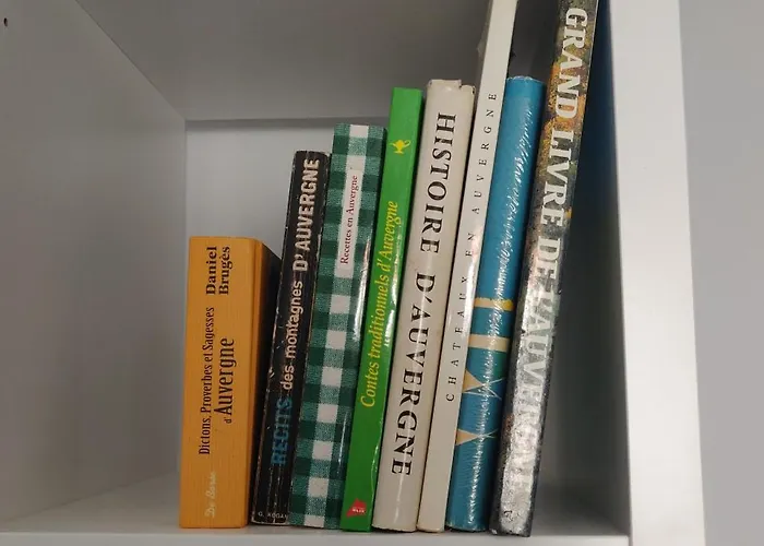 Le 135, Spacieux Entre Et Volcans * Ceyrat